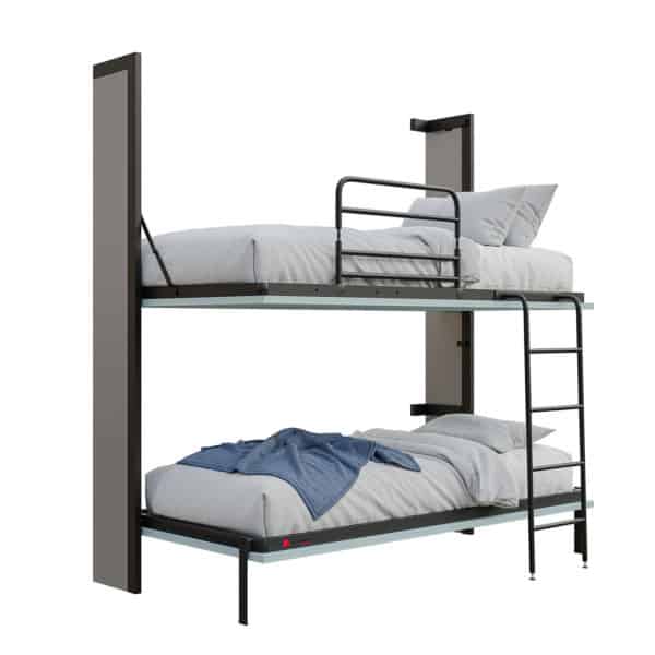 Smartbed Young O Bed, Sky Bunk Bed Assembly Instructions Pdf